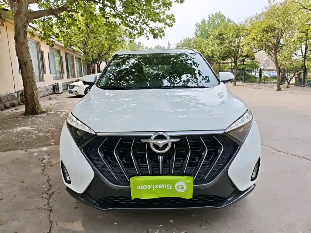 2021 Haima 7X