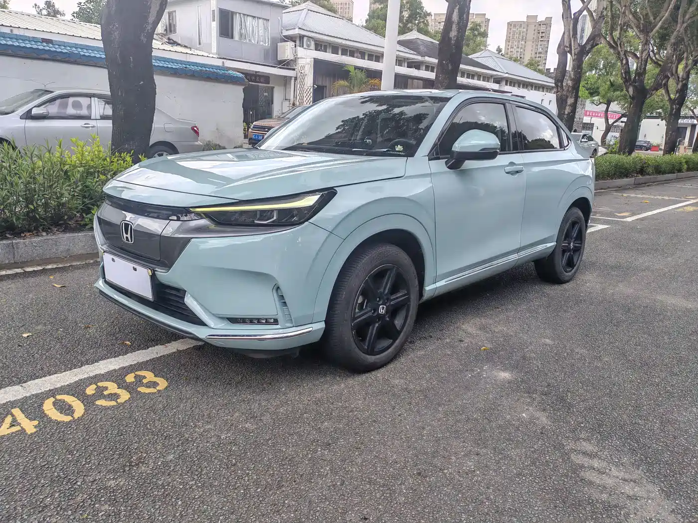 Honda e:NP1 2023 420km Ultimate Vision