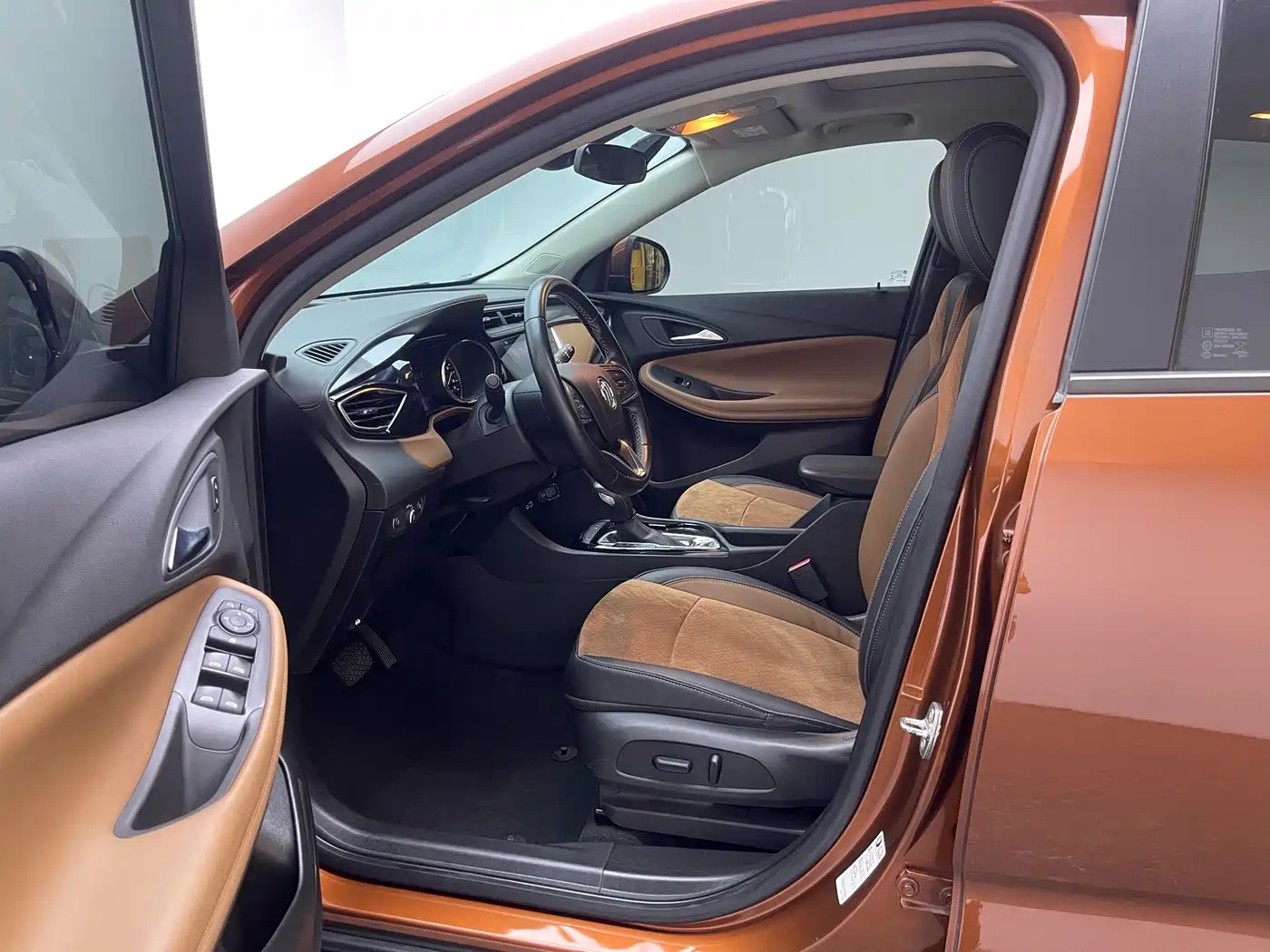 Buick Encore GX 2021 2020 20T CVT 2WD Luxury Model