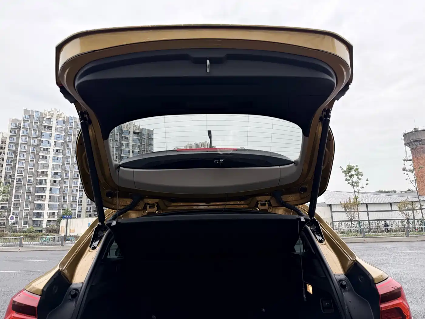 BMW X2 (Import) 2019 sDrive20i M Off-Road Package China VI фото 19