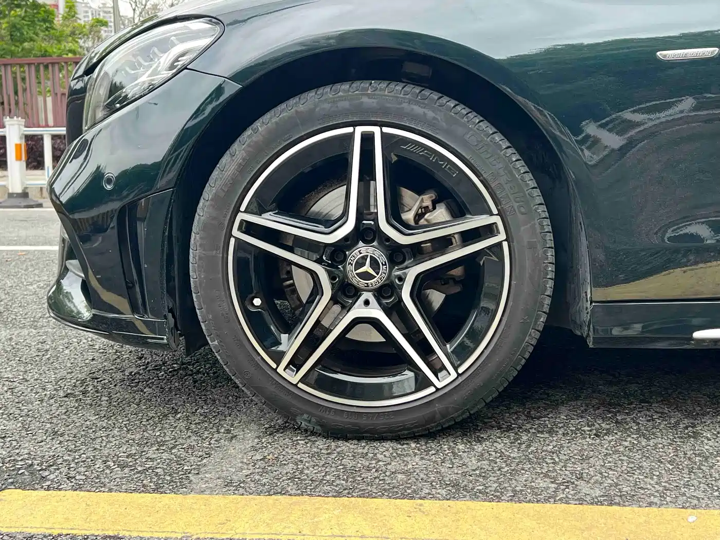 Mercedes-Benz C-Class 2021 C 260 L Sport Starry Exclusive Edition фото 8