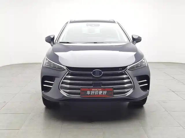 BYD Tang New Energy 2018 DM 2.0T AWD Smart Connection Enjoy Edition 7-Seater China V — фото 3
