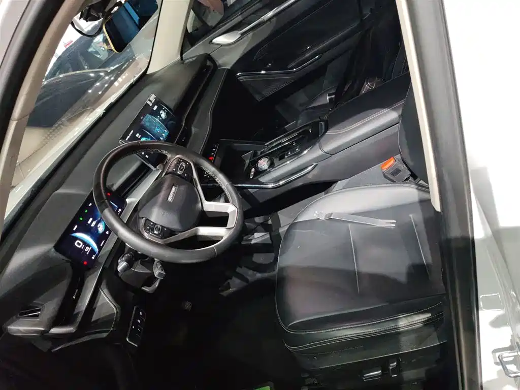 Haval H6 2021 3rd Gen 1.5T Auto 2WD Pro фото 15