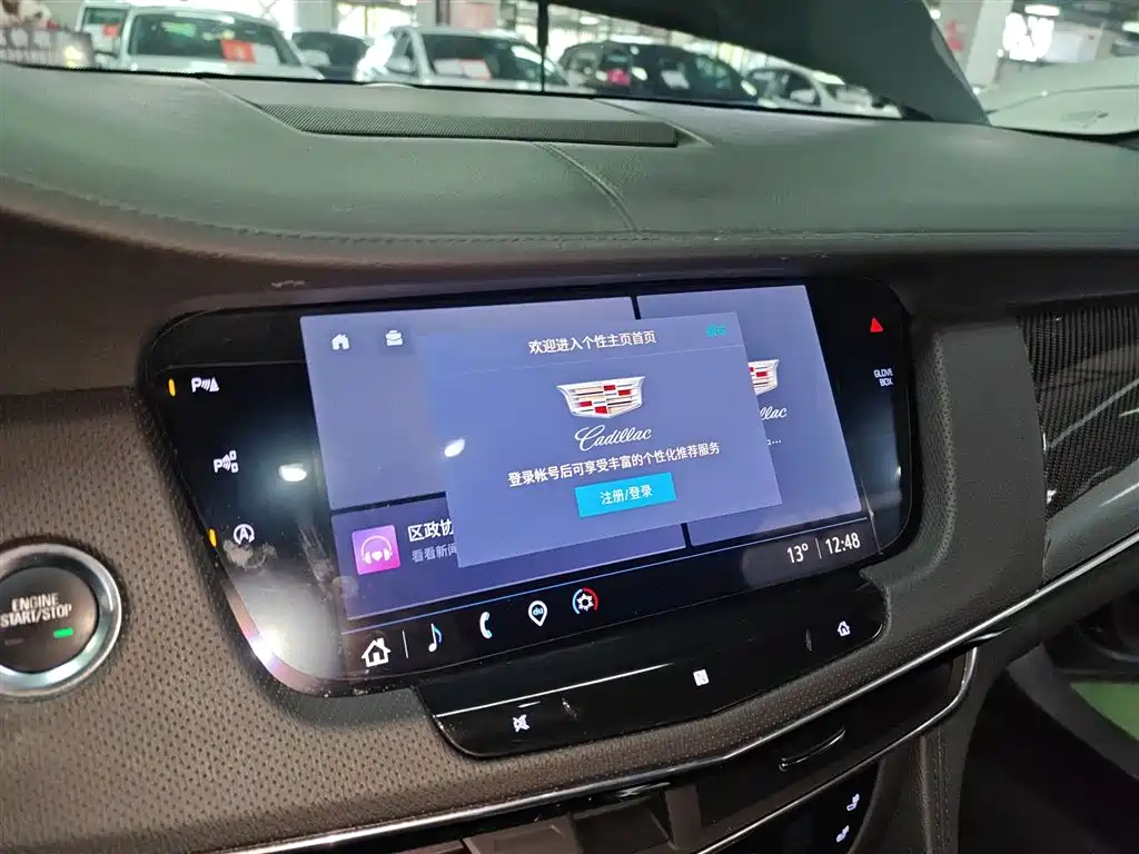 Cadillac CT6 2022 28T Premium фото 9