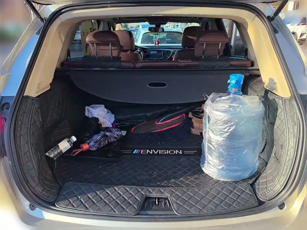 Buick Envision Plus 2015 20T 2WD Elite фото 10