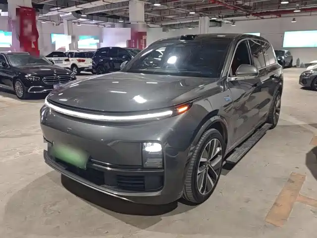  Li Auto Li Xiang L9 2024 Model Ultra