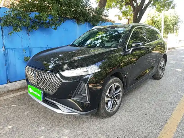  WEY Macchiato DHT 2021 1.5L DHT Special Tuning Edition