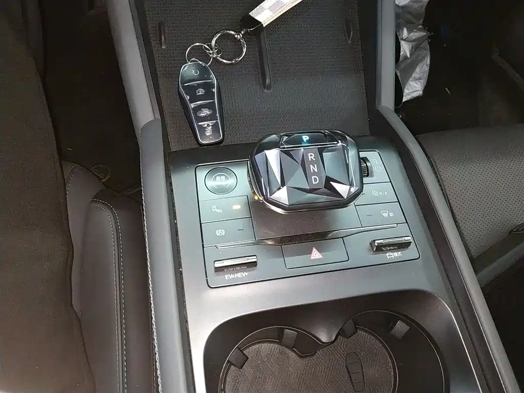BYD Qin L 2024 DM-i 120KM Superior Edition фото 10