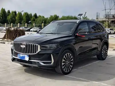 Geely Xingyue L