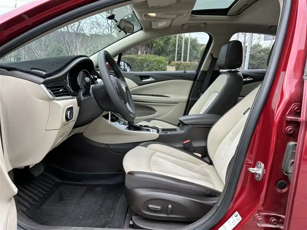 Buick Verano 2017 Sedan 15S Automatic Leading фото 17