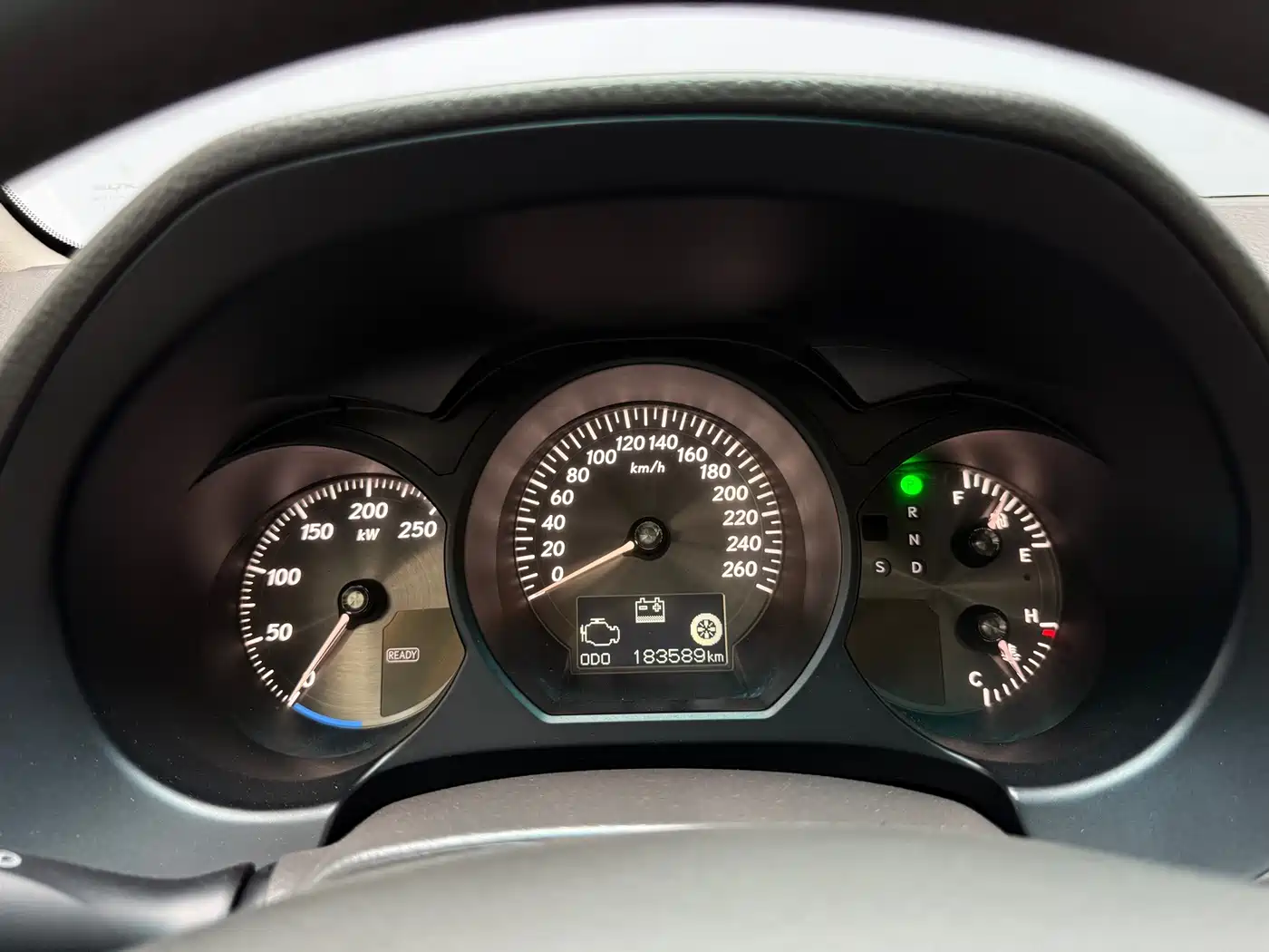 Lexus GS 2009 Model 450h фото 25