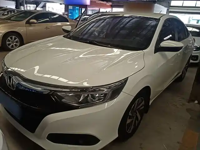 Honda Lingpai 2019 180Turbo CVT Luxury China VI