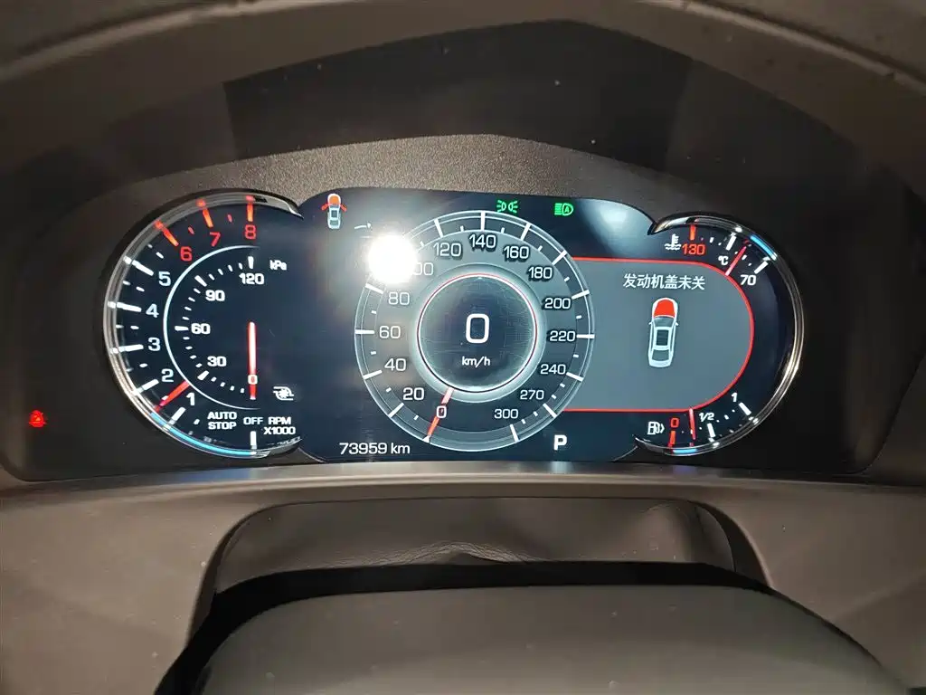 Cadillac CT6 2022 28T Premium фото 8