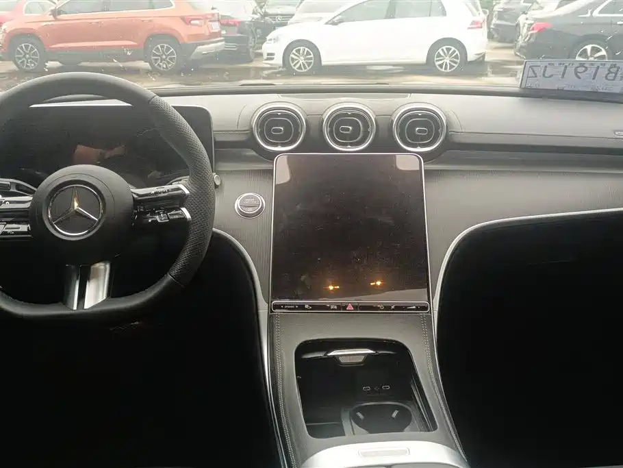 Mercedes-Benz C-Class 2023 Facelift C 260 L Sport Edition фото 12