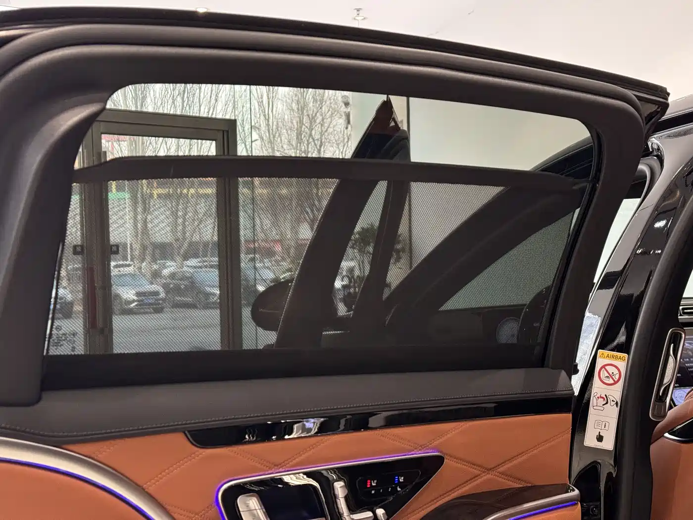 MERCEDES-BENZ MAYBACH S CLASS