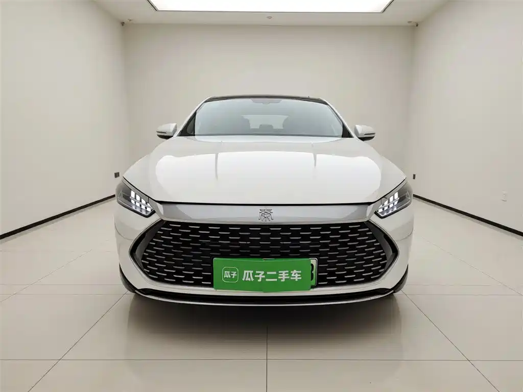 BYD Qin PLUS 2021 DM-i 55KM Flagship фото 24