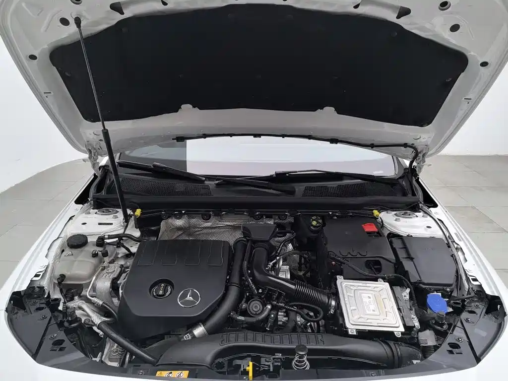 Mercedes-Benz CLA (Import) 2021 2021 CLA 200