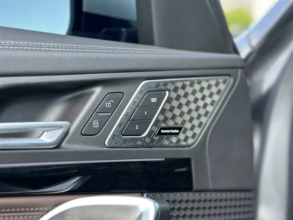 BMW X1 2023 sDrive25Li X Design Package фото 19