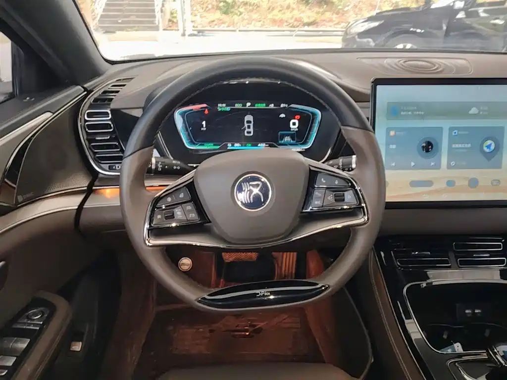 BYD Han 2021 EV Standard Range Luxury фото 11