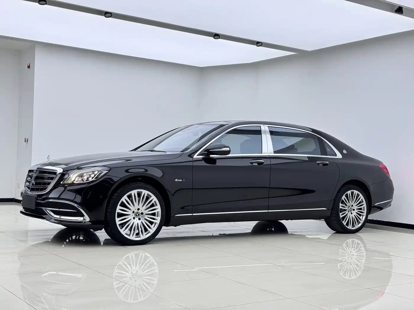 Mercedes-Benz Maybach S-Class 2018 S 560 4MATIC