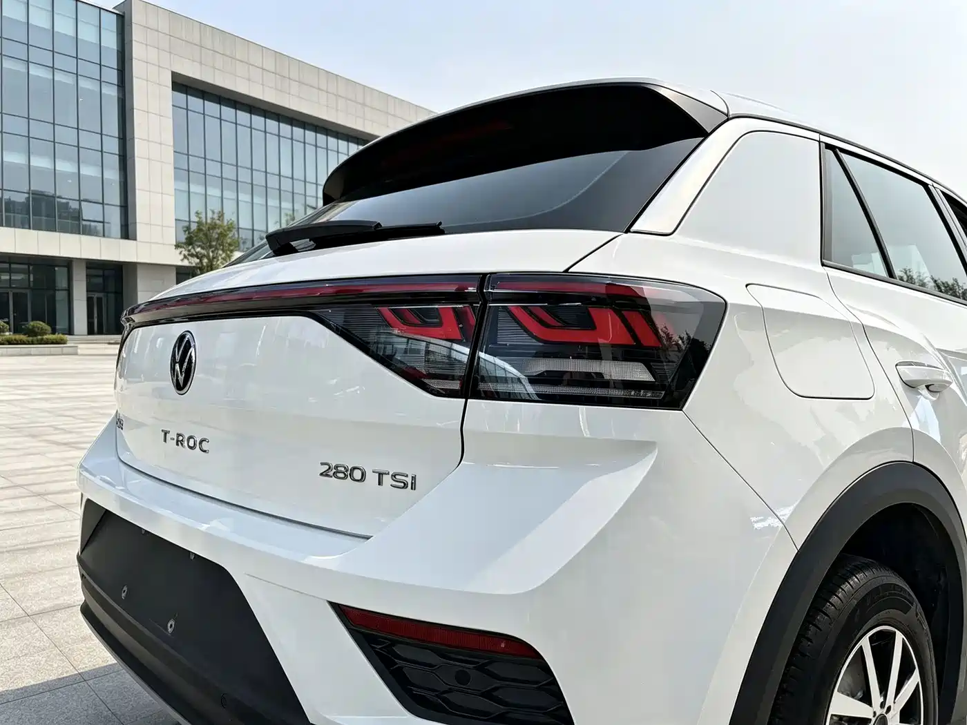 Фото 9 - Volkswagen T-ROC