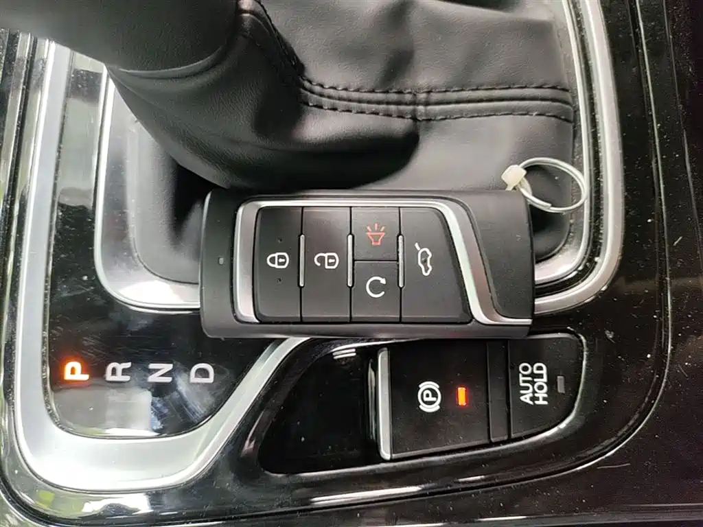 GAC Trumpchi Trumpchi M6 2025 Basic Model фото 9