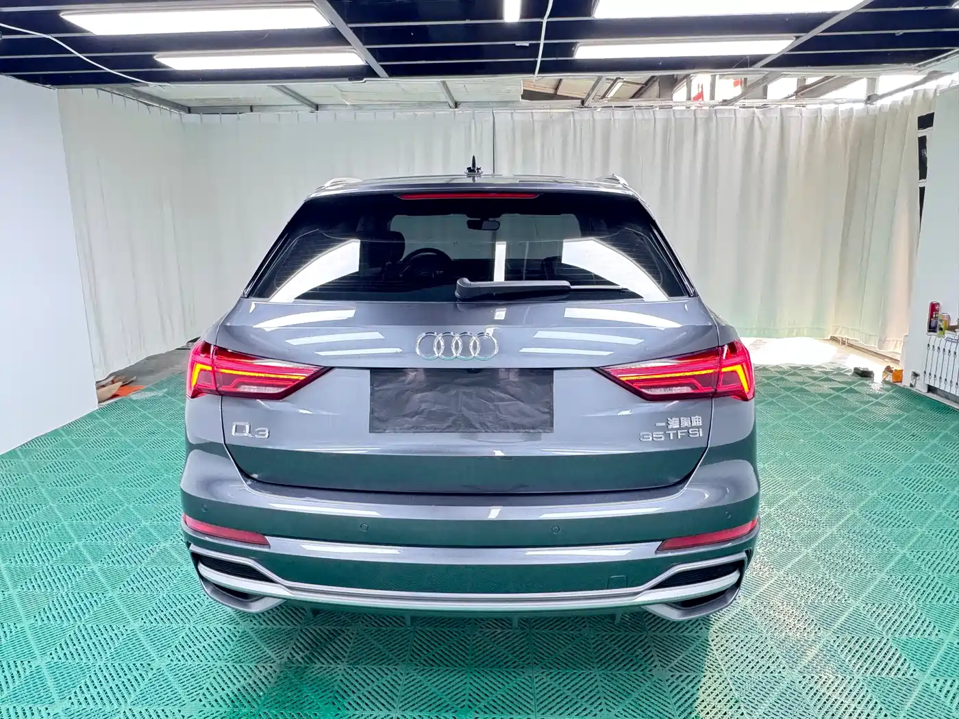 Audi Q3 2022 35 TFSI Fashion Dynamic фото 5