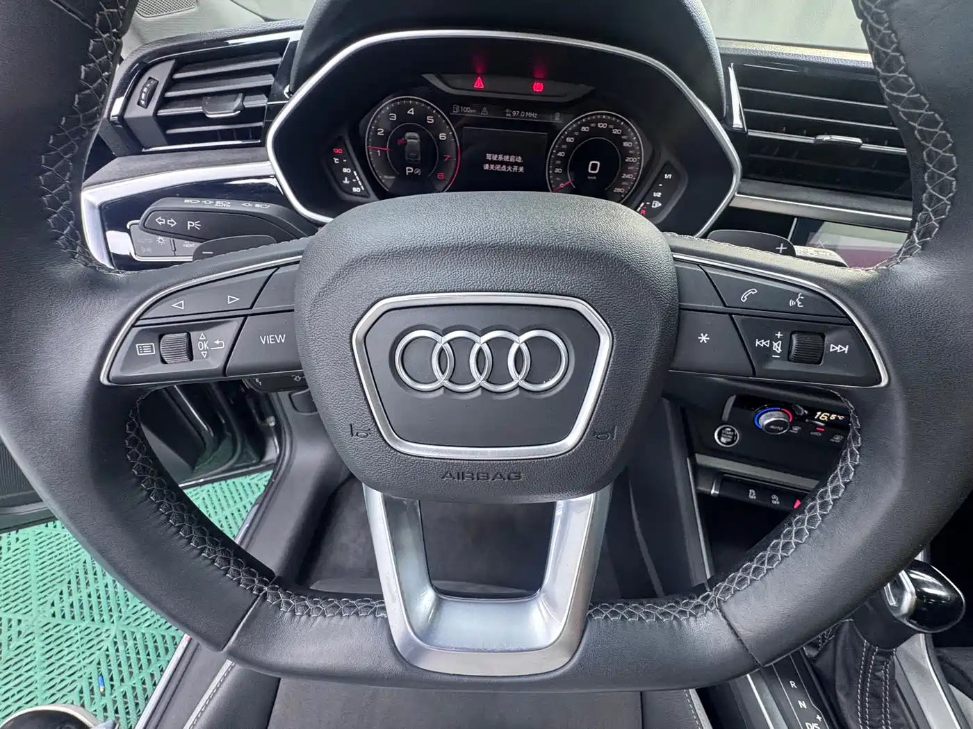 Audi Q3 2022 35 TFSI Fashion Dynamic фото 19