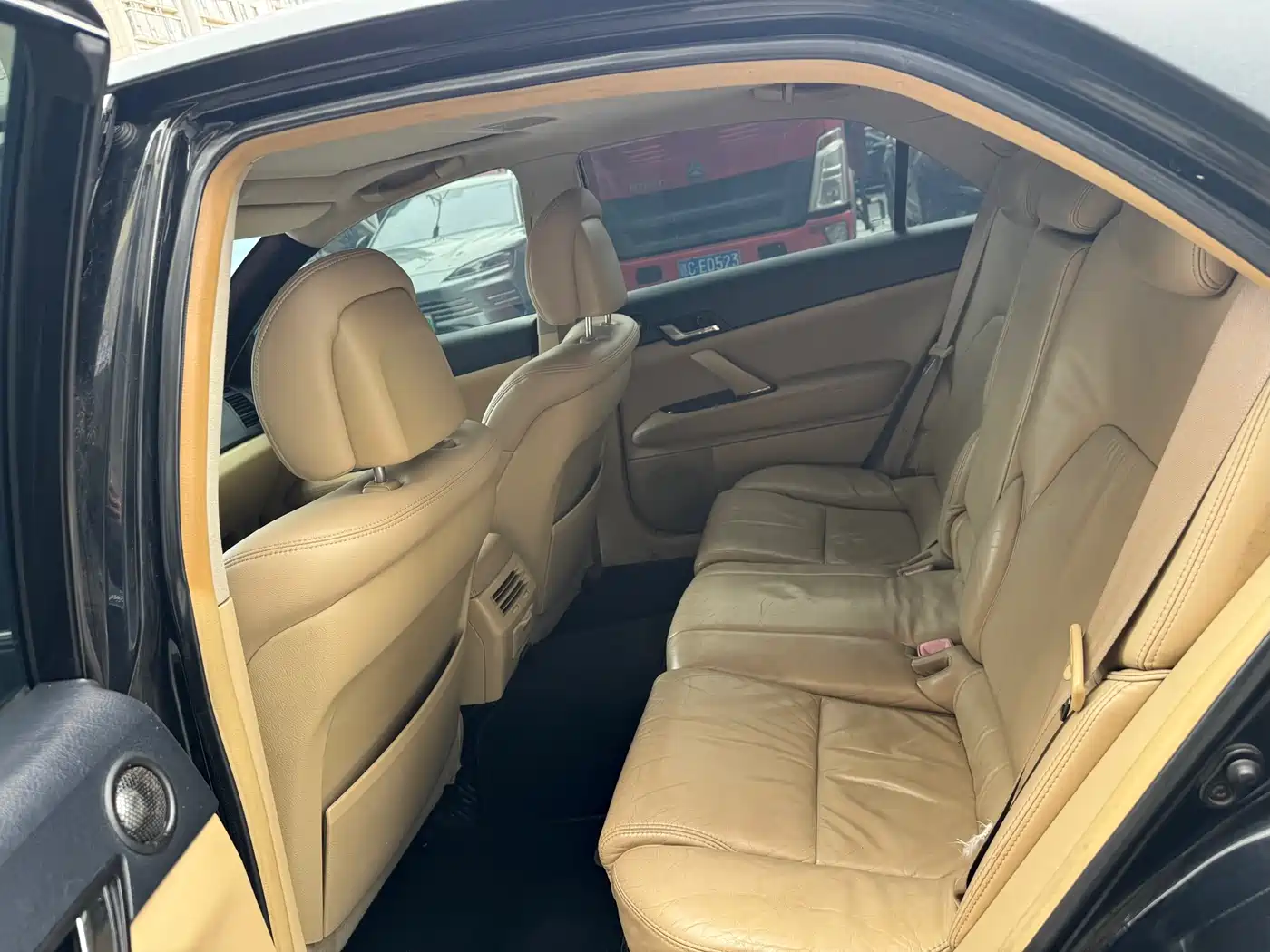 Toyota Reiz 2009 2.5S Comfort Edition фото 8