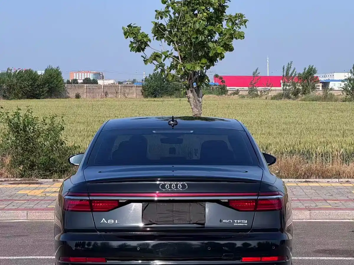 Audi A8 2019 Plus A8L 50 TFSI quattro Comfort фото 8