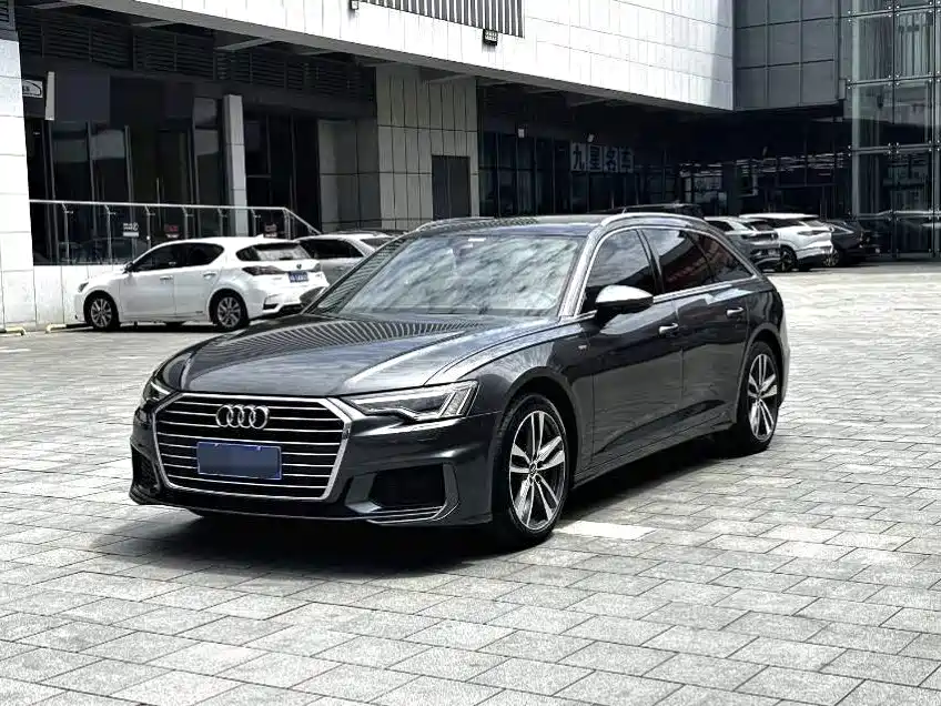 Audi Audi A6 (Import) 2020 Avant Pioneer 45 TFSI Premium Dynamic