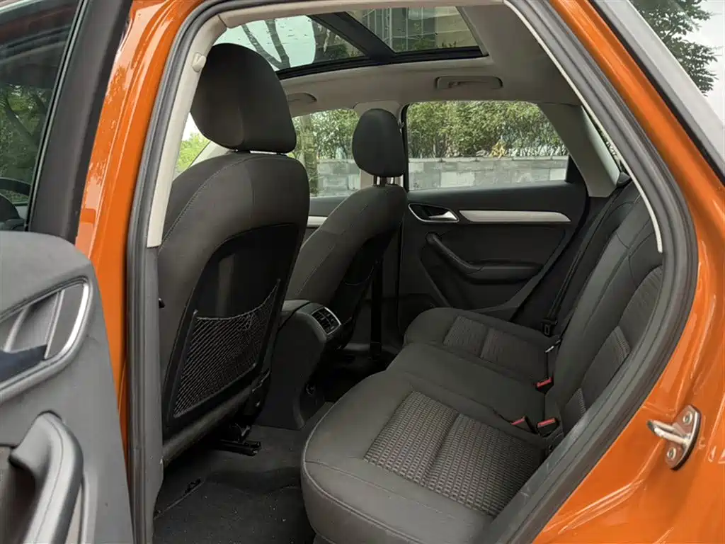 Audi Q3 2015 30 TFSI Progressive фото 10