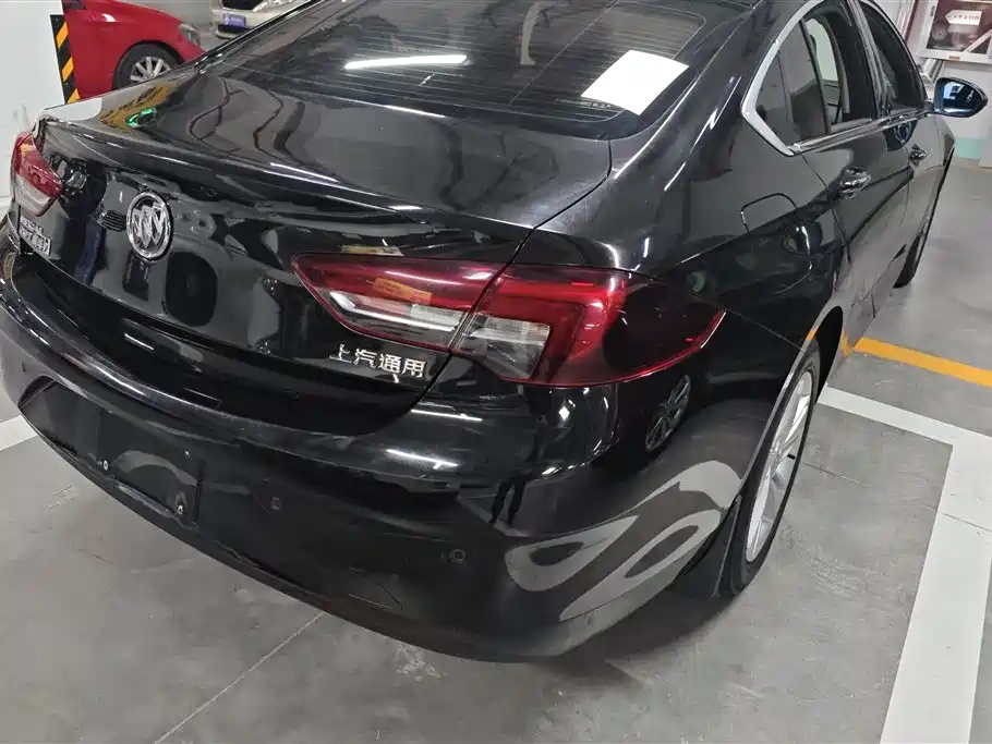 Buick Regal 2017 20T Elite Type фото 3