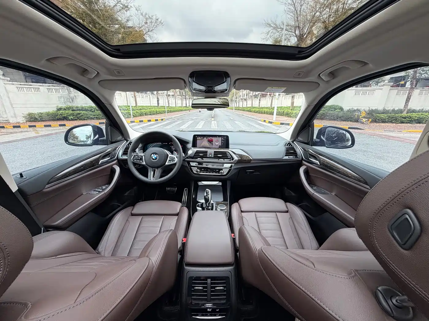 BMW X3 2020 xDrive30i Leading M Sport Package фото 9