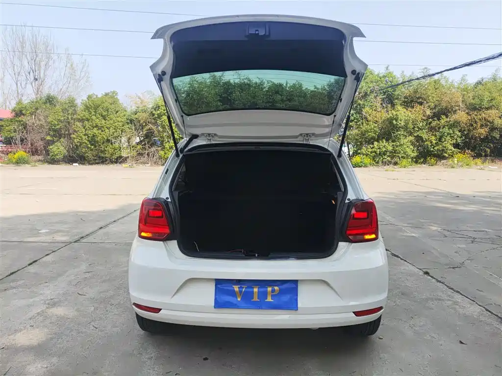 Volkswagen Polo 2016 1.4L Manual Trend фото 15