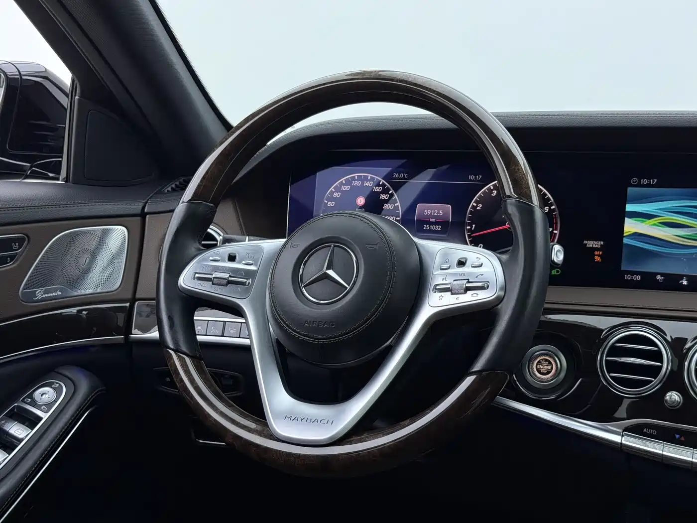 Mercedes-Benz Maybach S-Class 2018 S 560 4MATIC фото 7