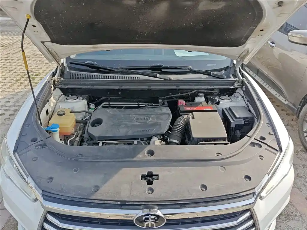 BYD Song Pro 2019 1.5T Automatic Elite фото 16