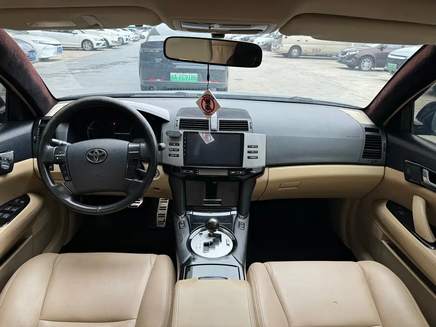 Toyota Reiz 2009 2.5S Comfort Edition фото 9
