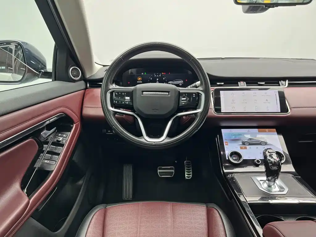 Фото 20 - Land Rover Range Rover Evoque