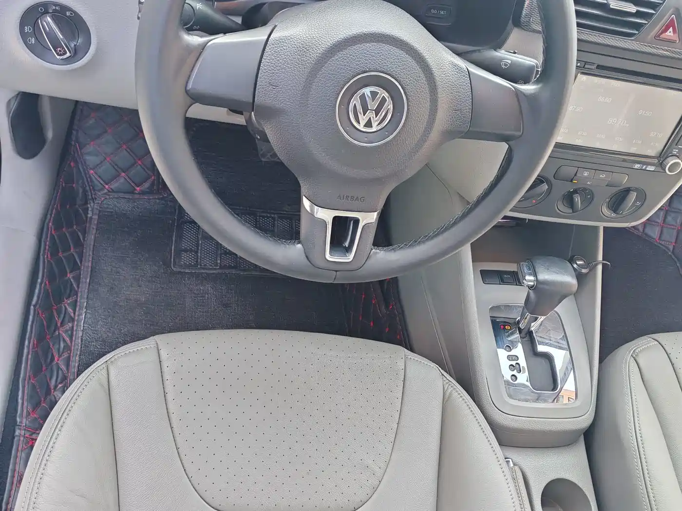 Фото 8 - Volkswagen Bora