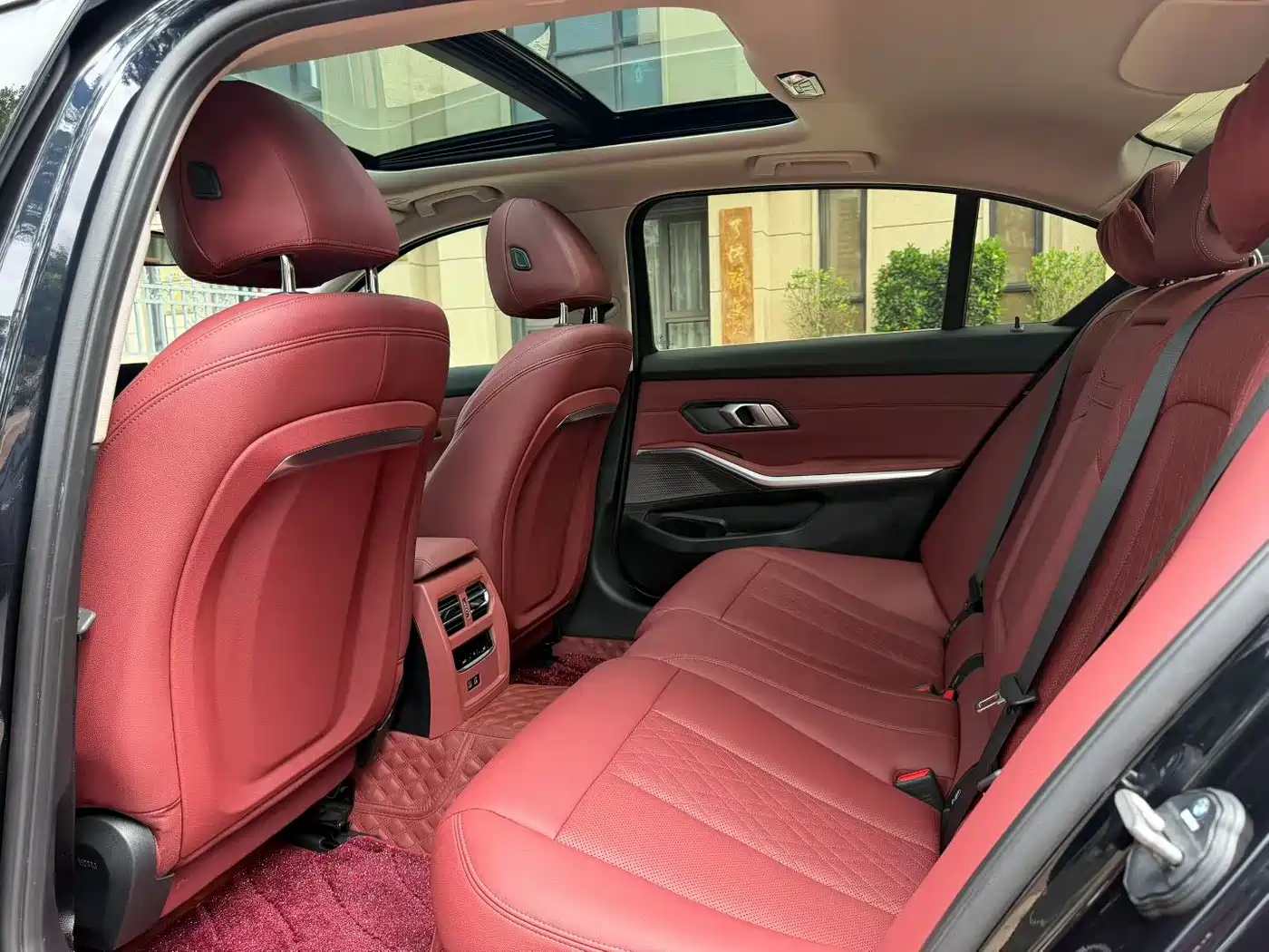 BMW i3 2024 eDrive 35 L фото 6