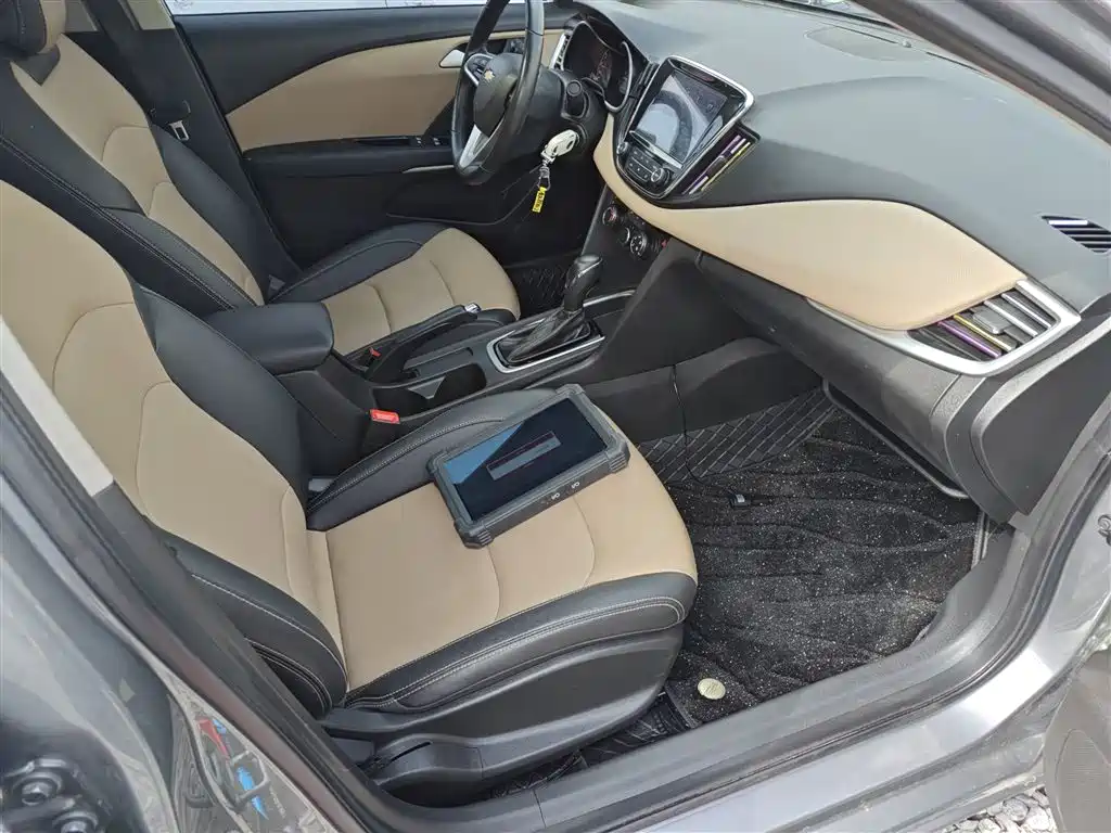Chevrolet Monza 2022 320 Automatic Enjoyment Sunroof Edition фото 25