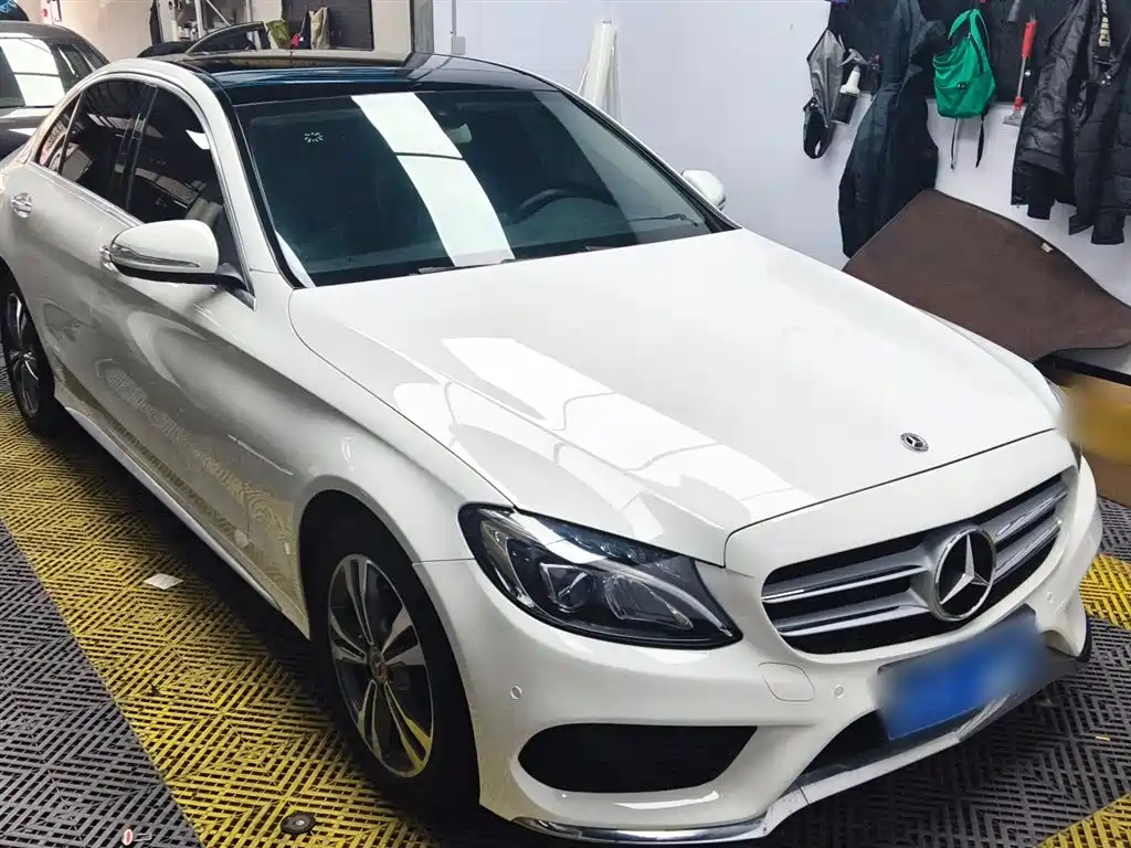 Mercedes-Benz C-Class 2018 C 200 L Sport Edition фото 22