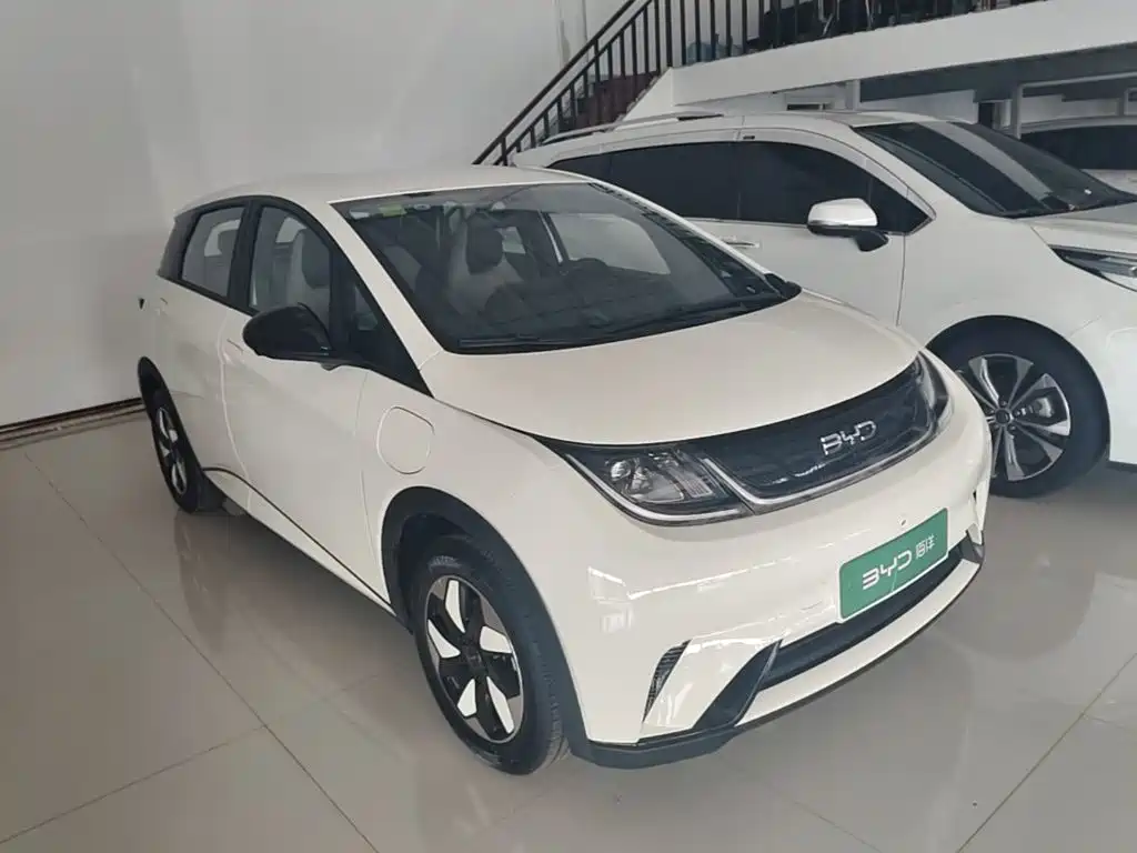2026 BYD Dolphin