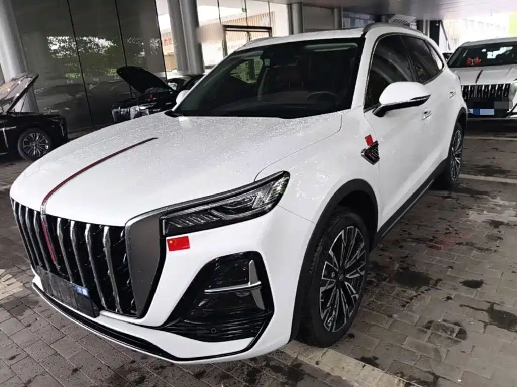 Фото 2 - Hongqi HS5