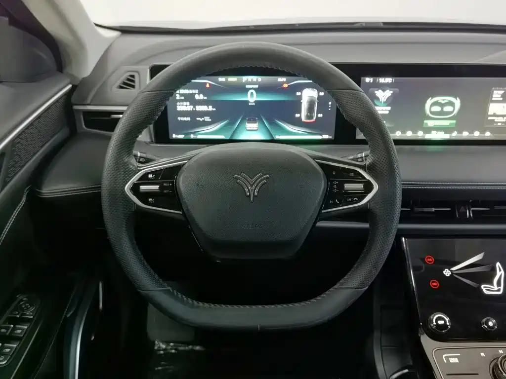Nezha Auto Neta U 2022 2022 Smart 400 Pro LFP