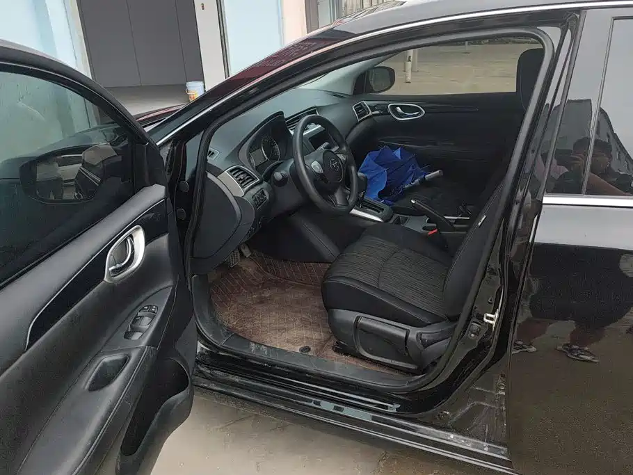 Photo 9 - Nissan Sylphy
