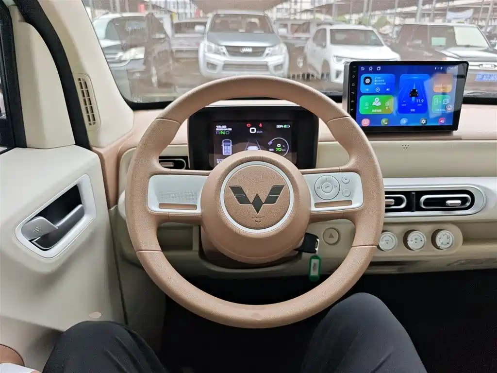 Фото 7 - Wuling Motors Hongguang MINIEV