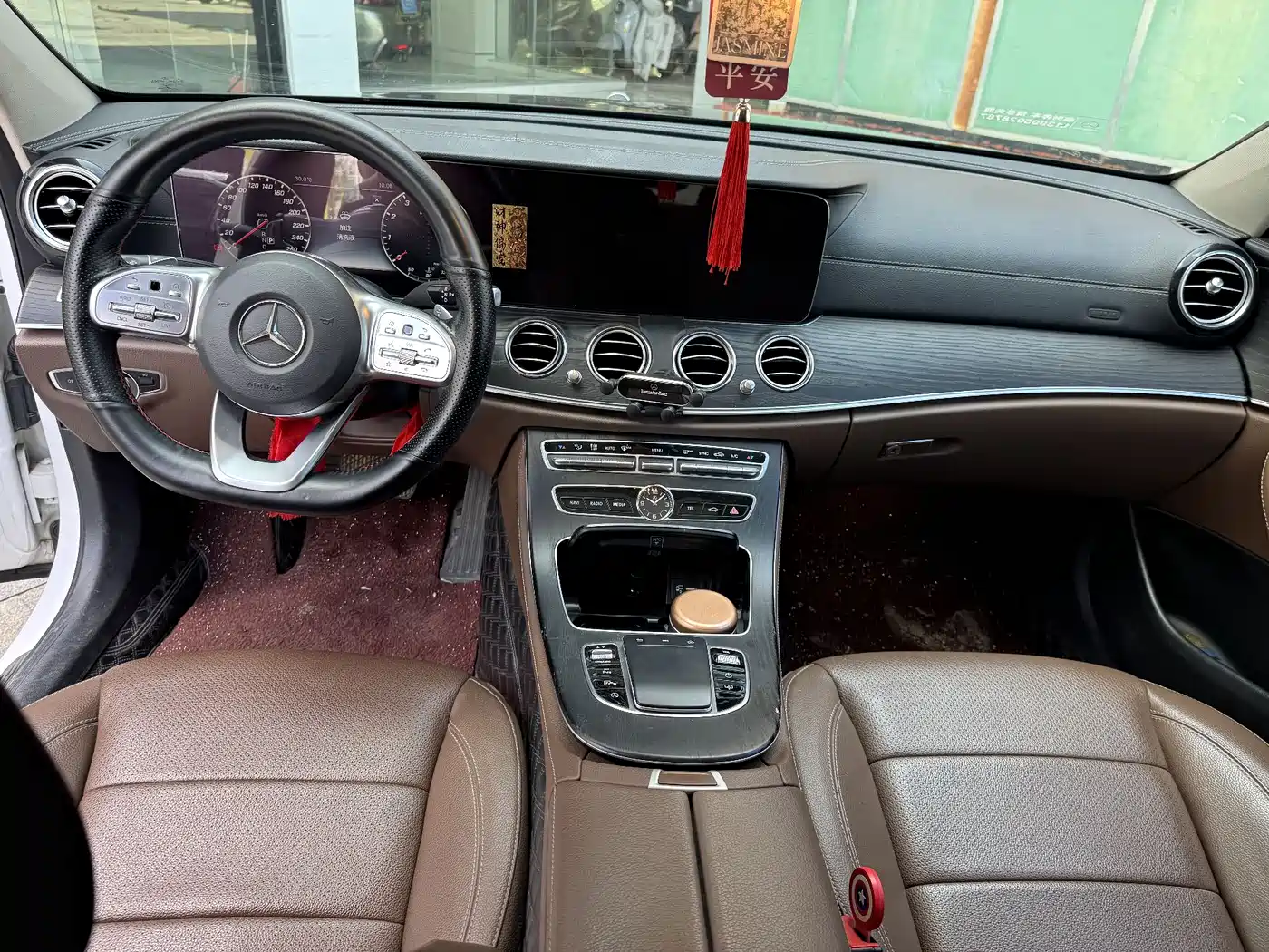 Mercedes-Benz E-Class 2020 Facelift E 300 L Sport Fashion фото 7