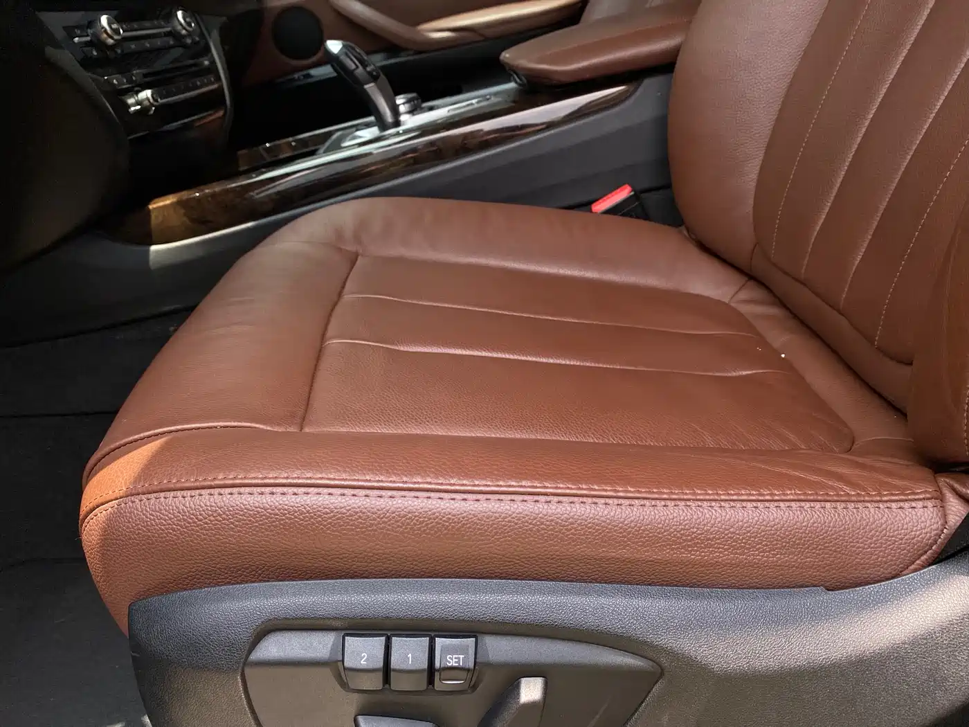 BMW X5 (Import) 2014 xDrive35i Leading фото 11